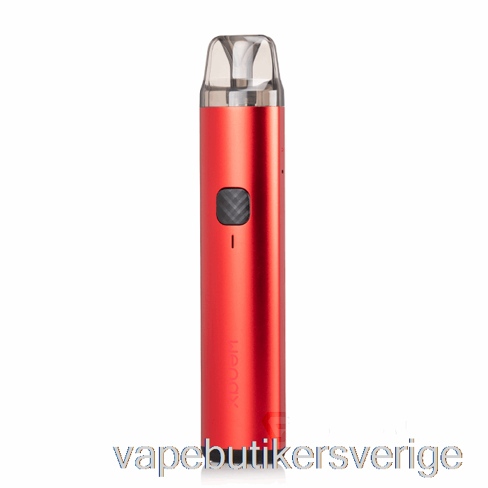 Vape Sverige Geek Vape Wenax H1 Podsystem Röd